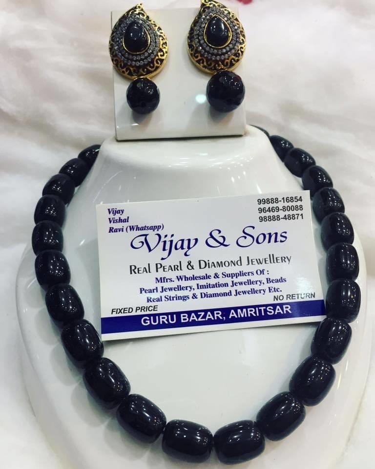 Indian Jewelry at International Market - Vijay & Sons