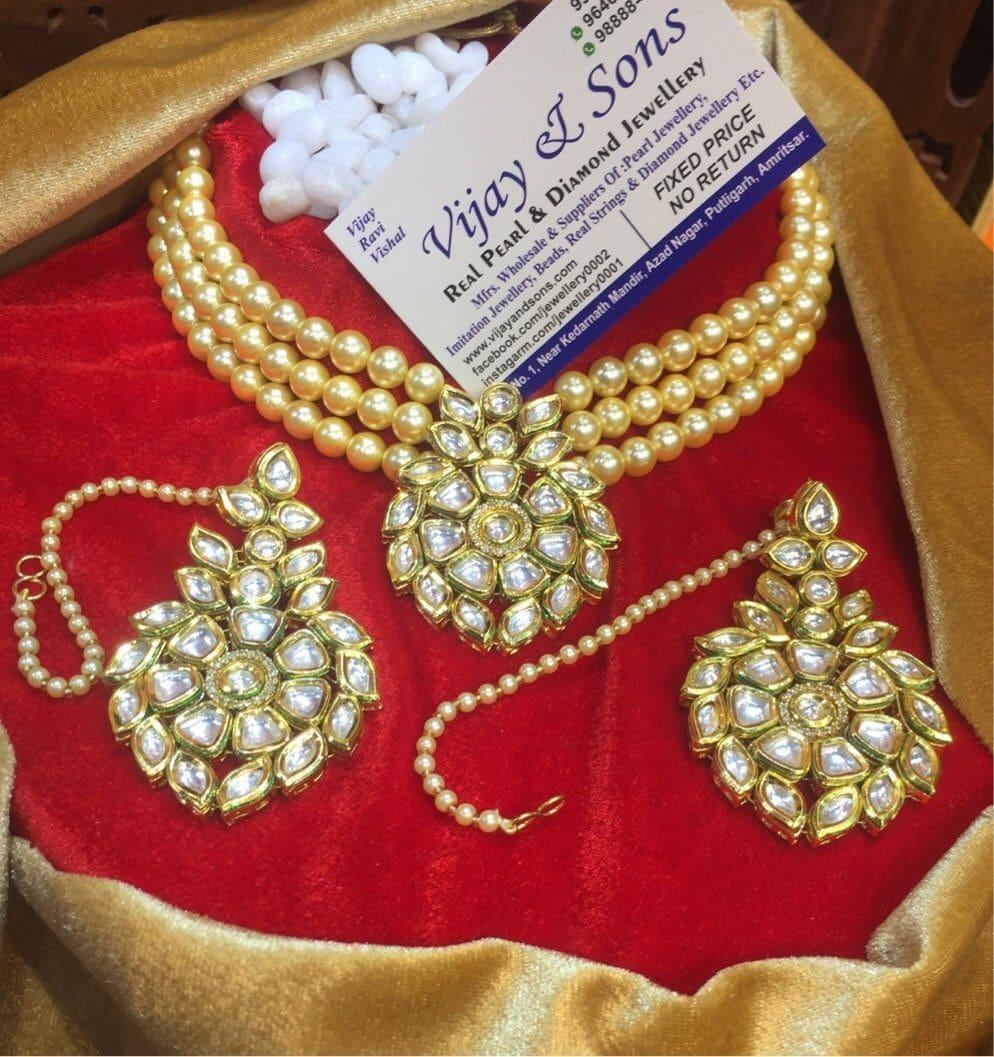 Jewellery Styles to Queen Basics in Historical India - Vijay & Sons