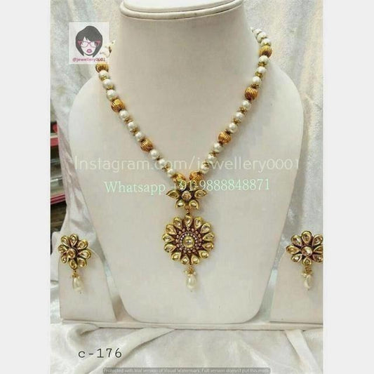 Jewelry Adds More Elegance to Woman's Allure - Vijay & Sons