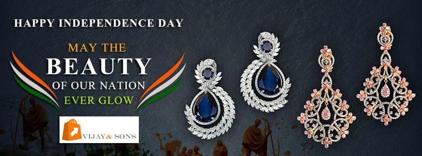 Value of Independence Day in Our Daily Life - Happy Independence Day 2018 - Vijay & Sons