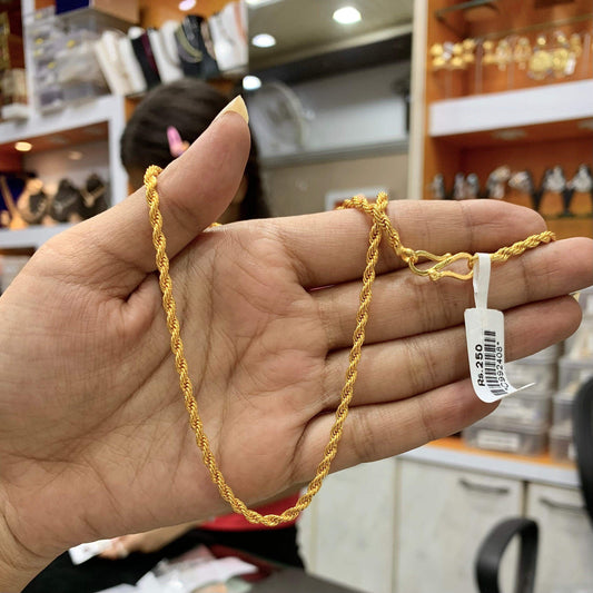 Golden Chain 992408 - Vijay & Sons