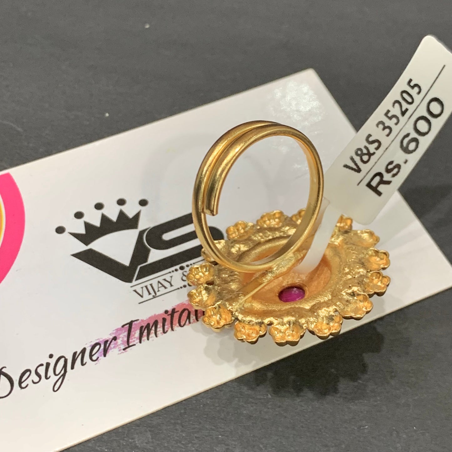 Antique Ring 68768