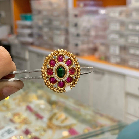 Antique Ring 24918 - Vijay & Sons