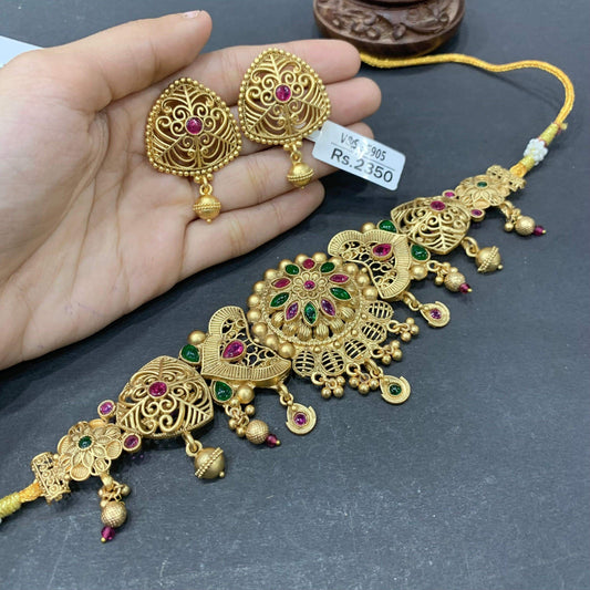 Antique Necklace Sets 4785588 - Vijay & Sons