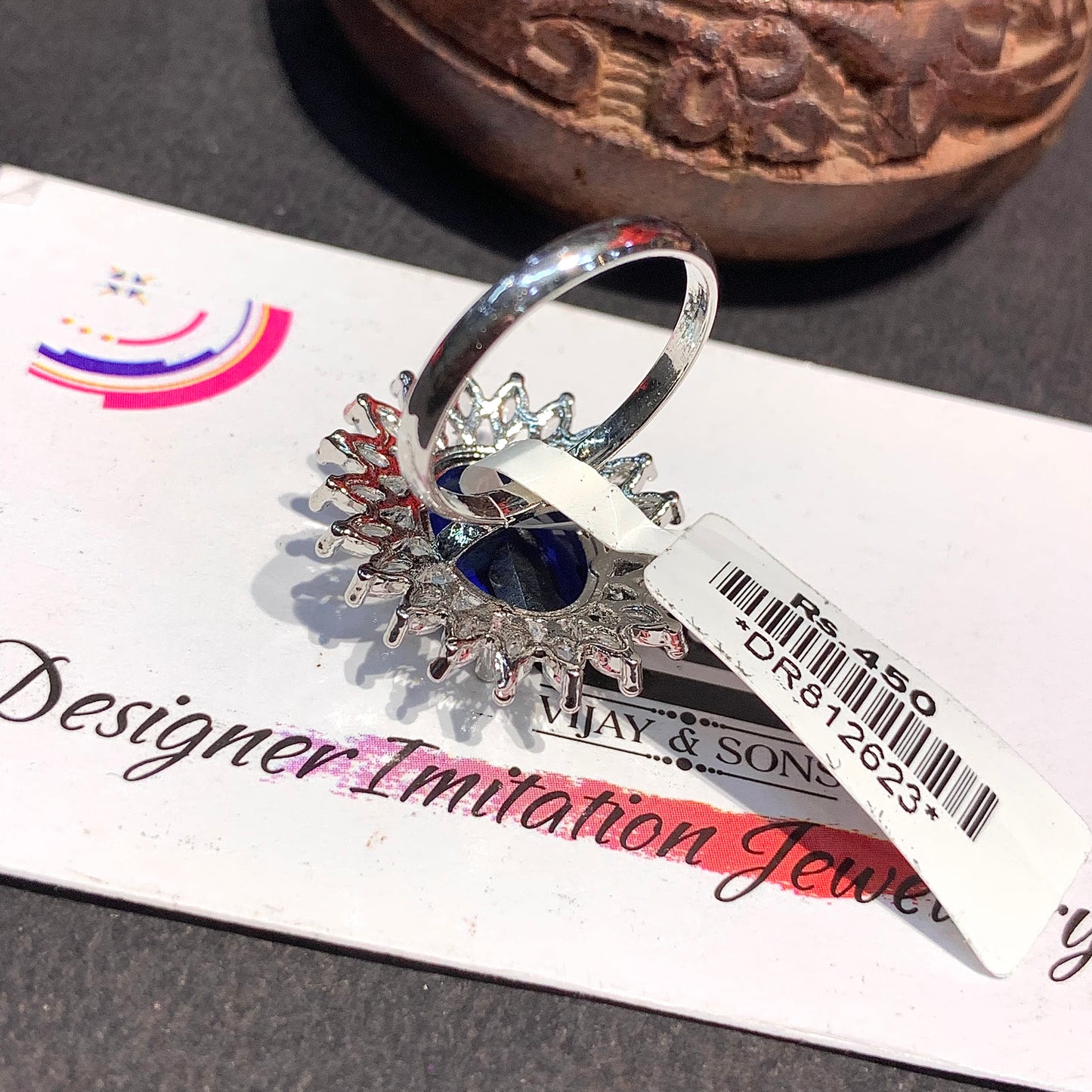 American Diamond Ring 52676777