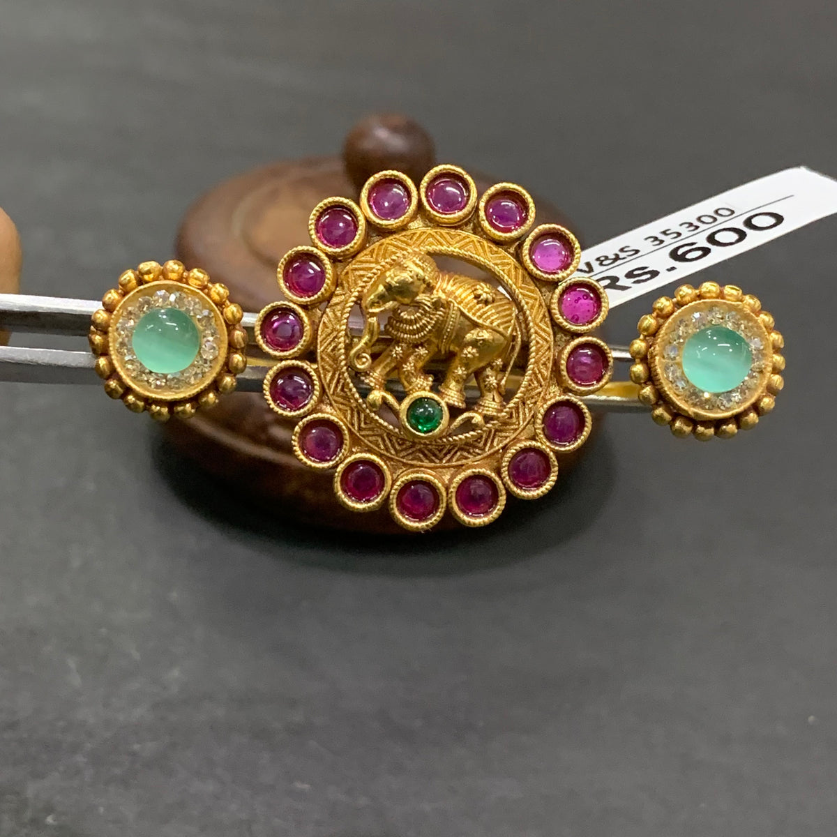 Antique Rings 3456