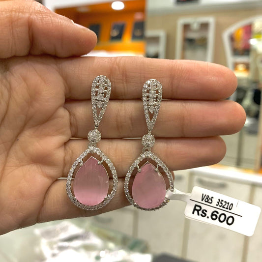 Diamond Earrings 363665