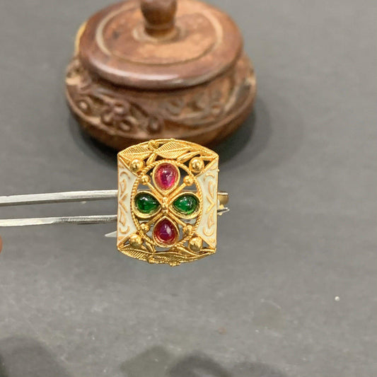 Antique Ring 23859 - Vijay & Sons