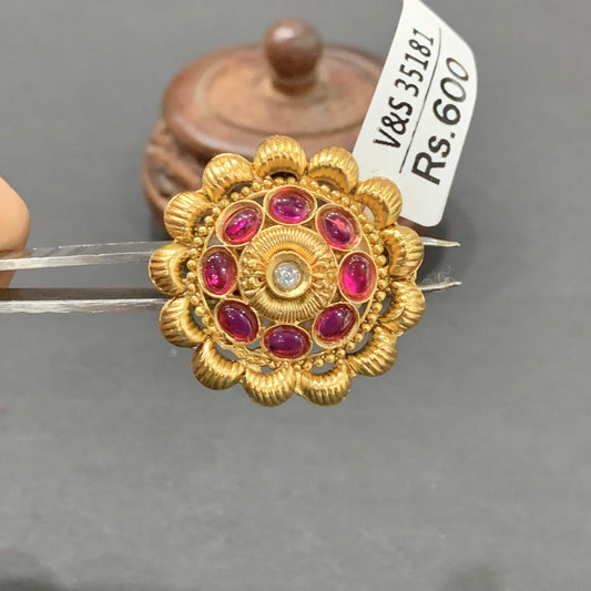 Antique Ring 232059 - Vijay & Sons