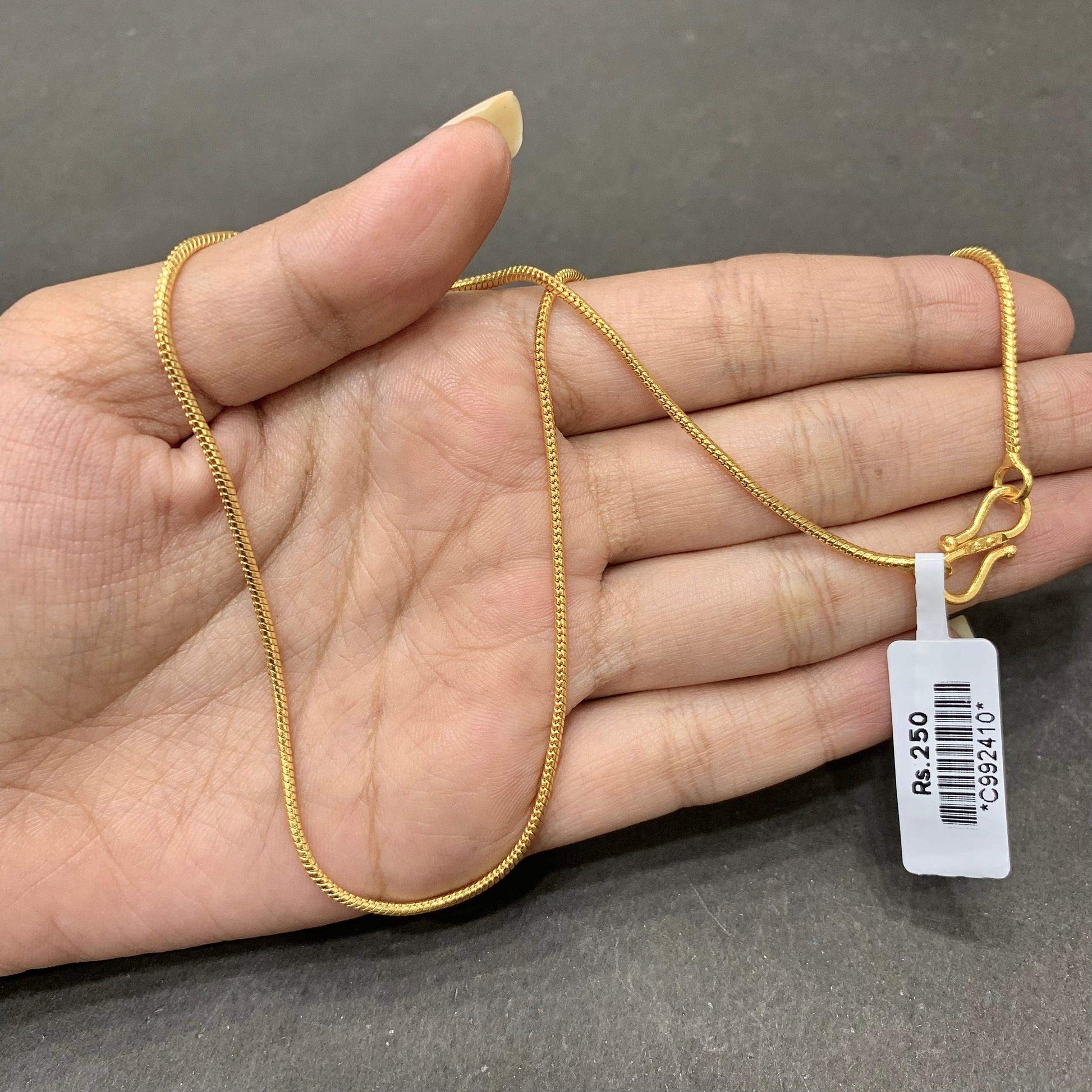 Golden Chain 992410 - Vijay & Sons