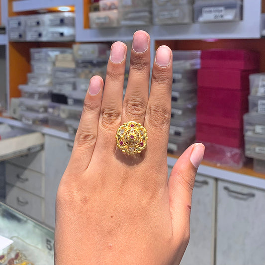 Jadau Rings 4142442