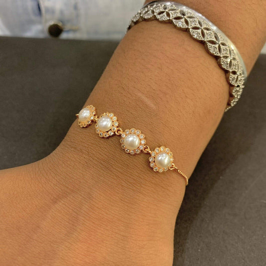 Diamond Bracelet 6765 - Vijay & Sons
