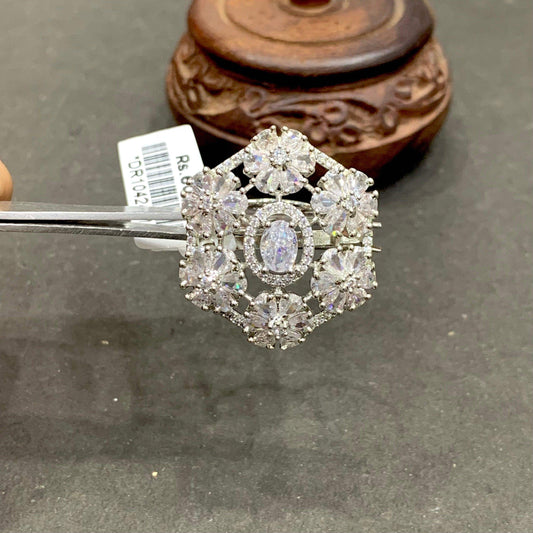 American Diamond Rings 657957 - Vijay & Sons