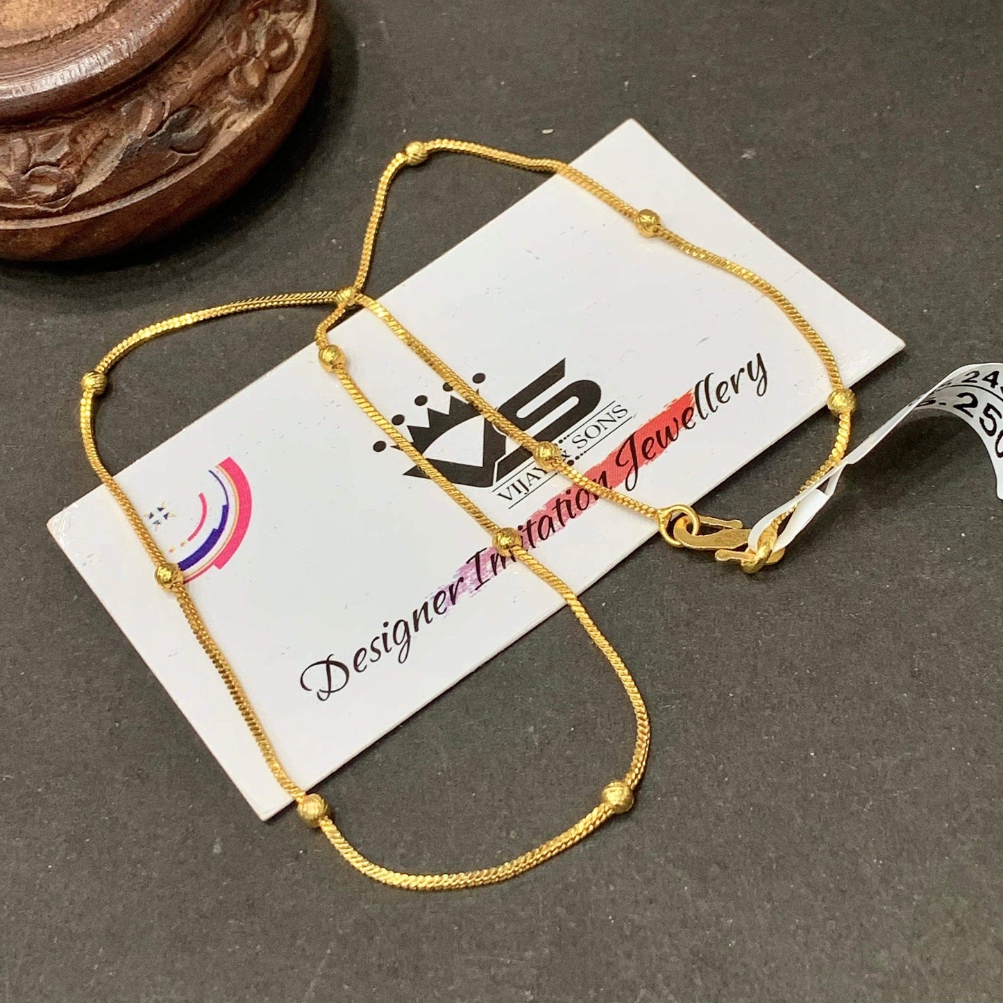 Golden Chain 992411 - Vijay & Sons