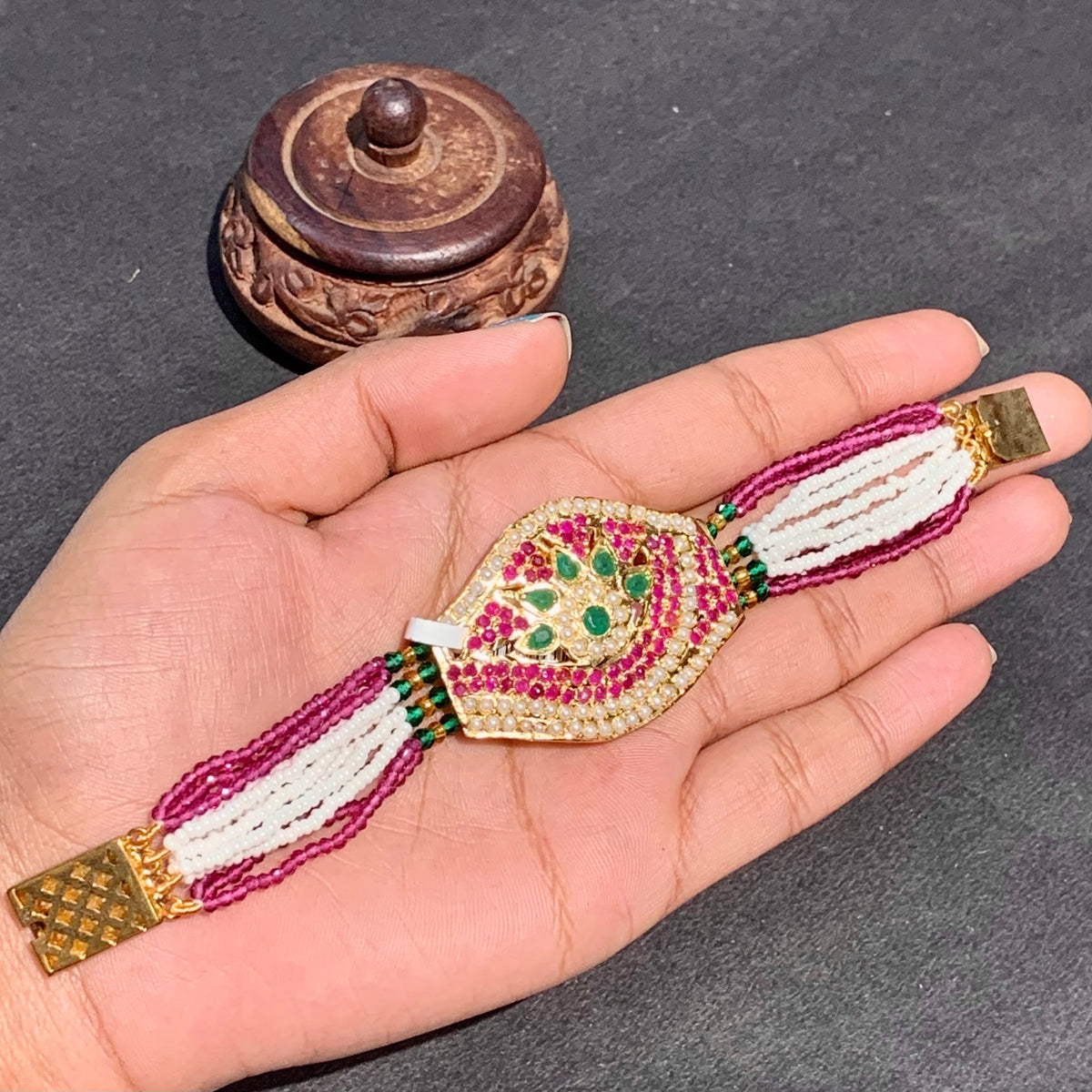 Jadau Bracelet 57366656