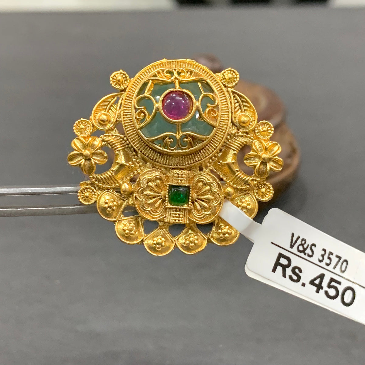 Antique Rings 4356
