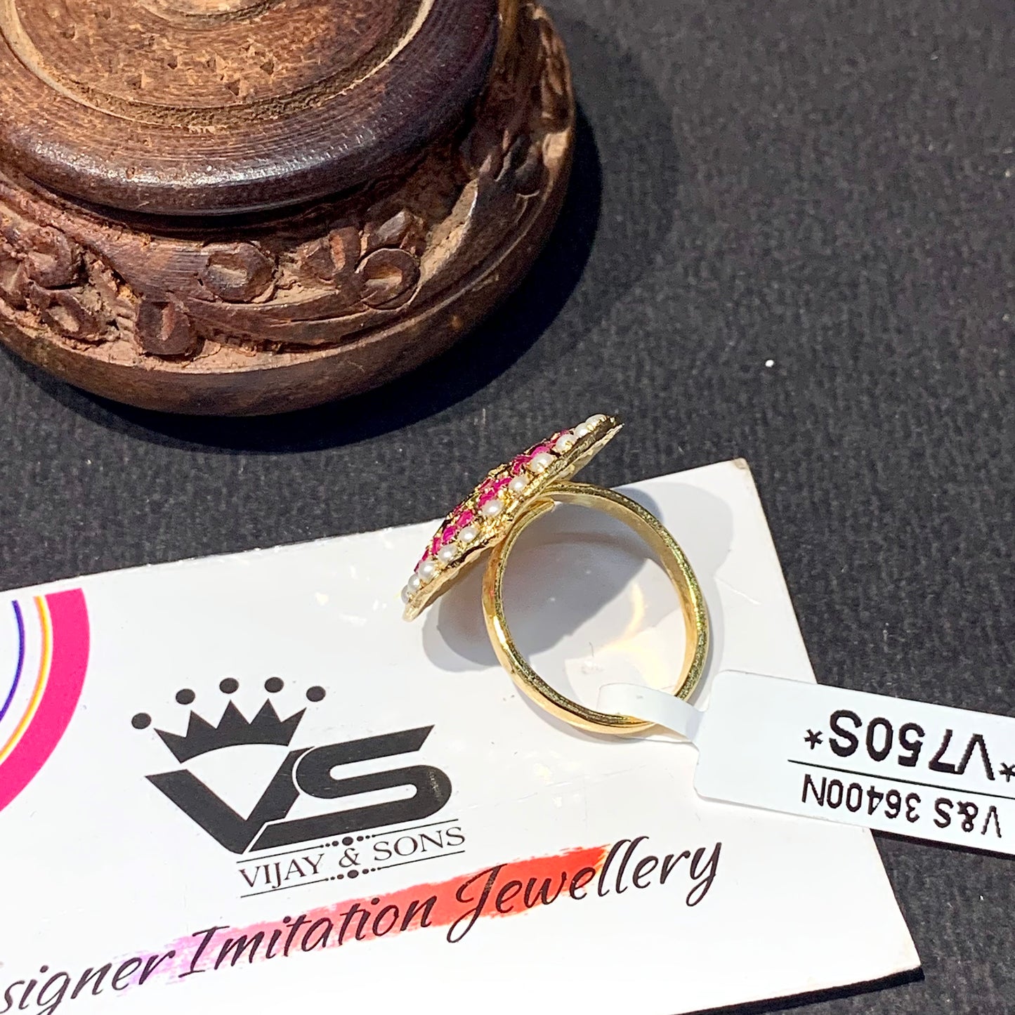 Jadau Rings 465777