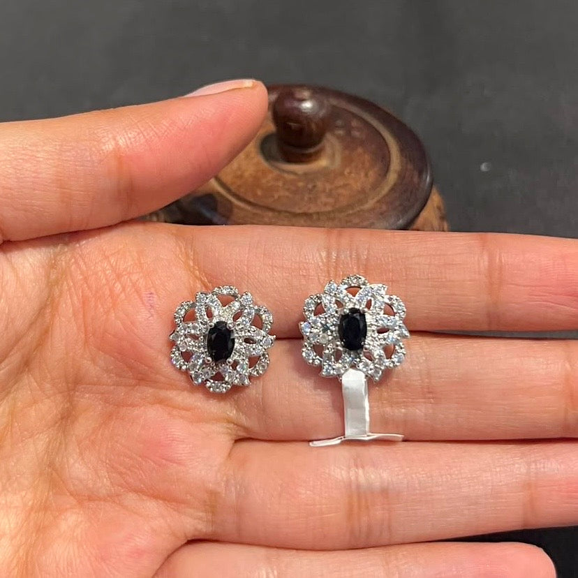 Zircon Earrings 740744 (Copy)