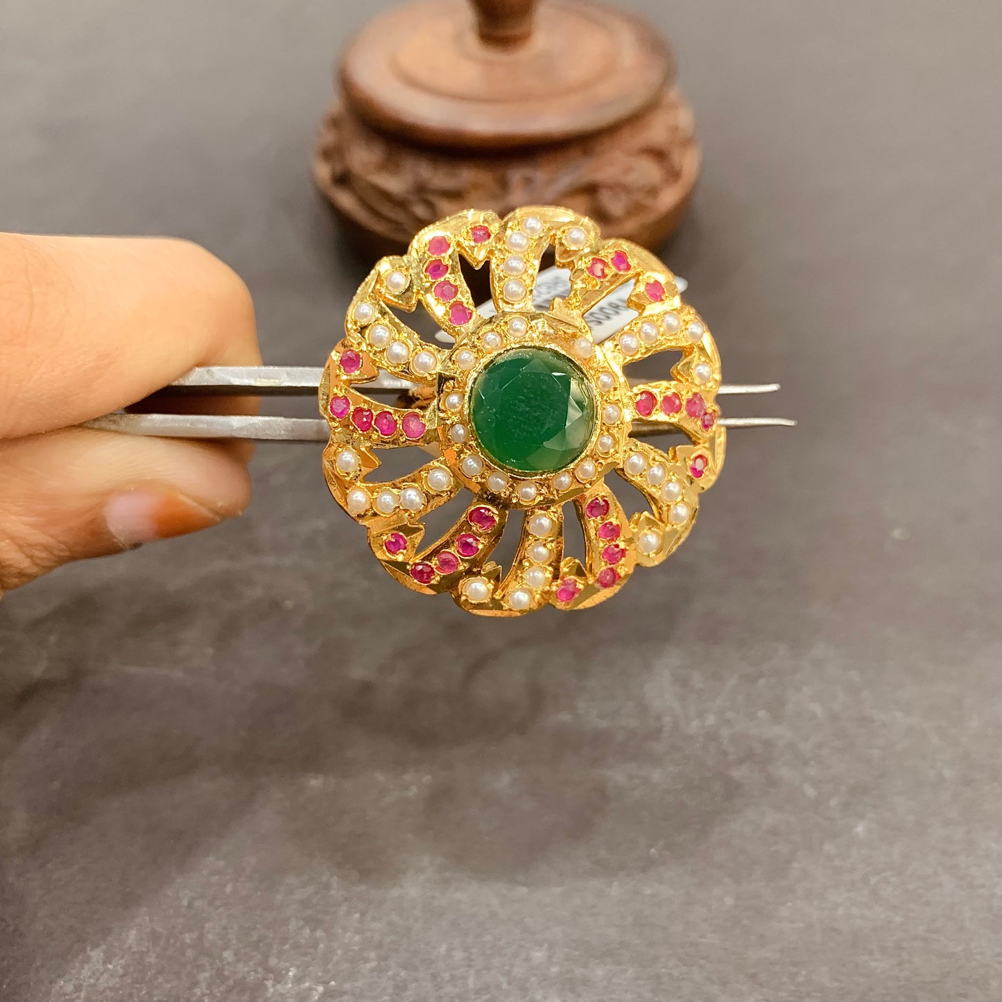 Jadau Ring 67186