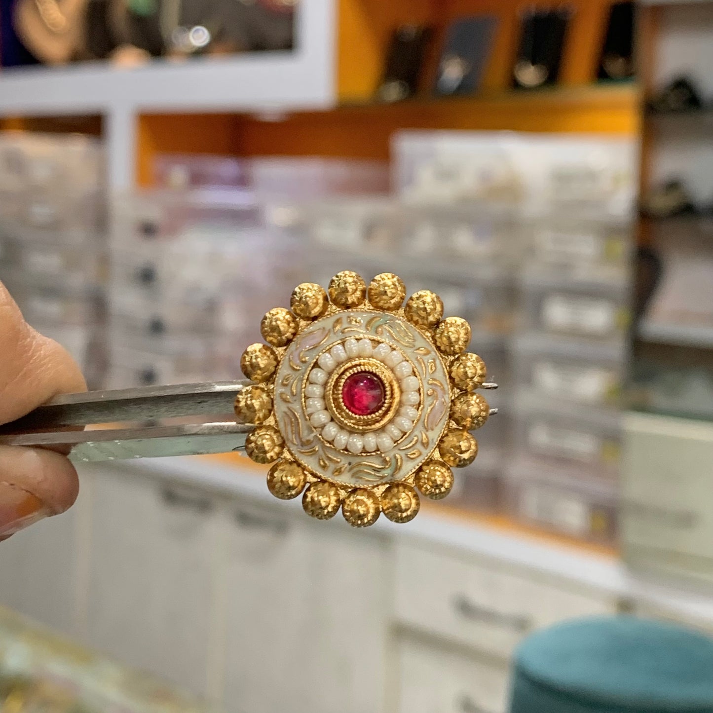 Antique Ring 68768