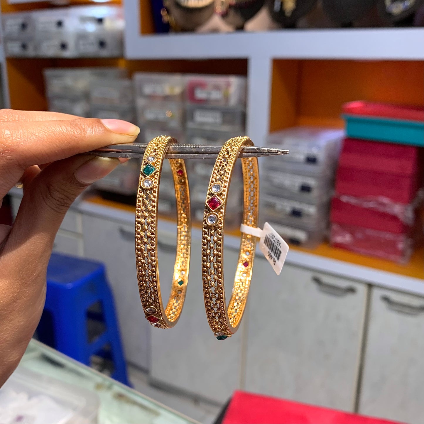 Antique Bangles 677666