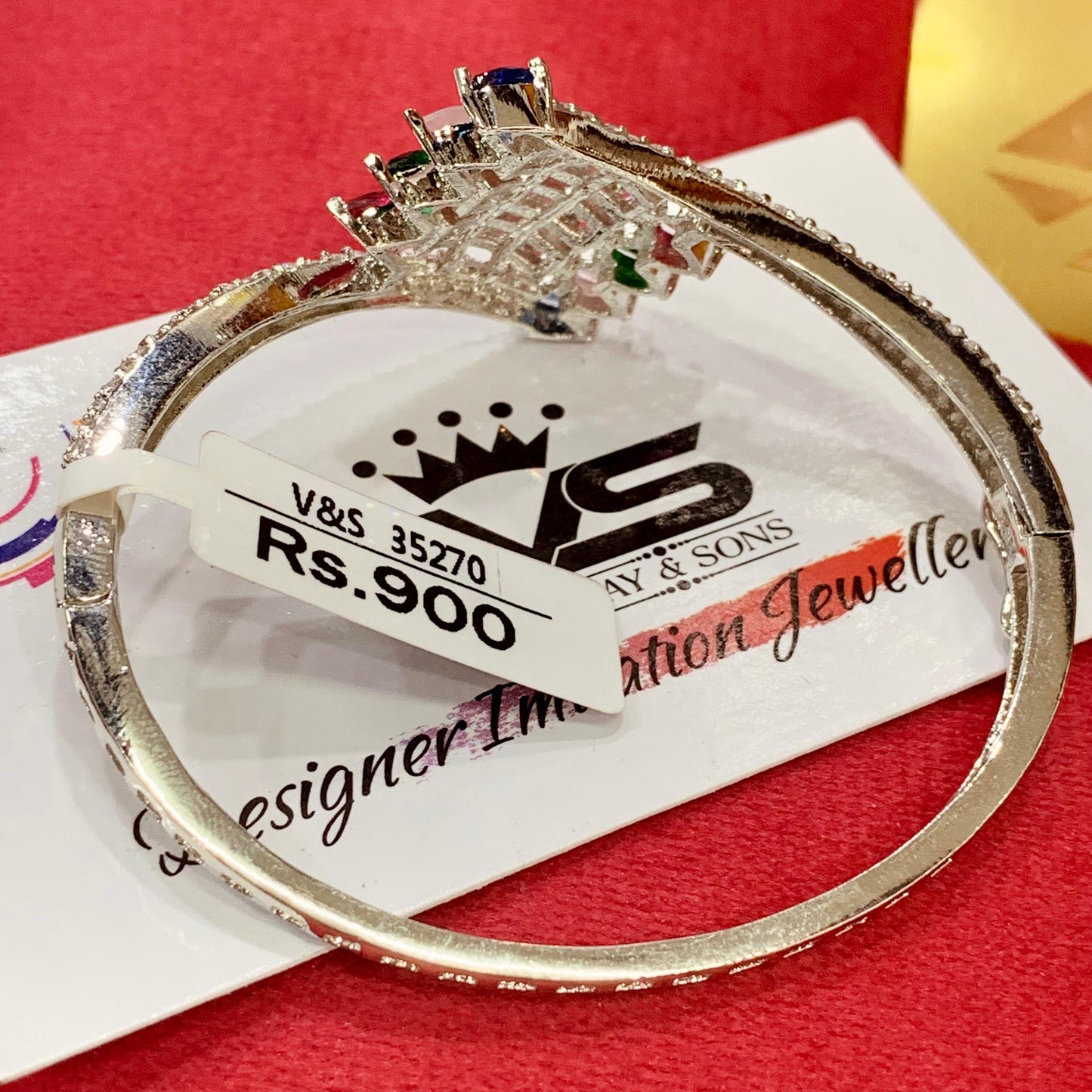 Diamond Bracelet 2234544