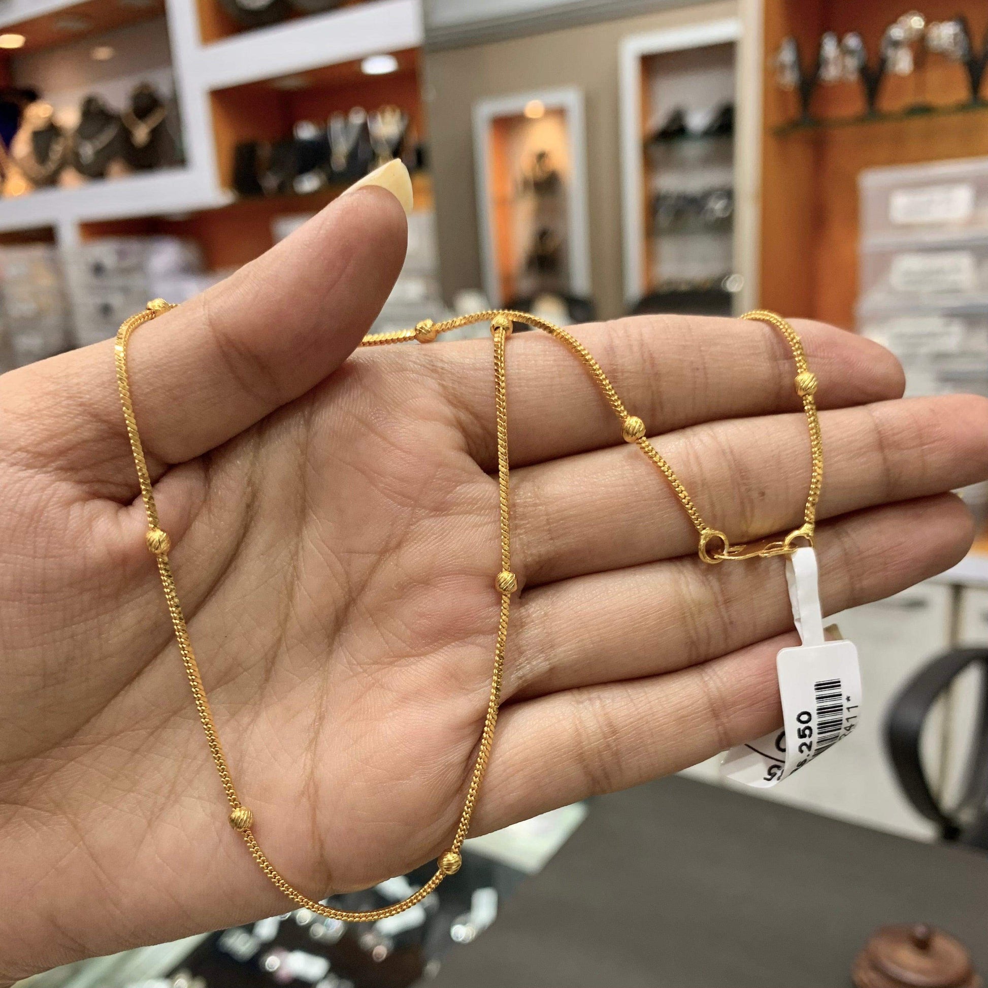 Golden Chain 992411 - Vijay & Sons