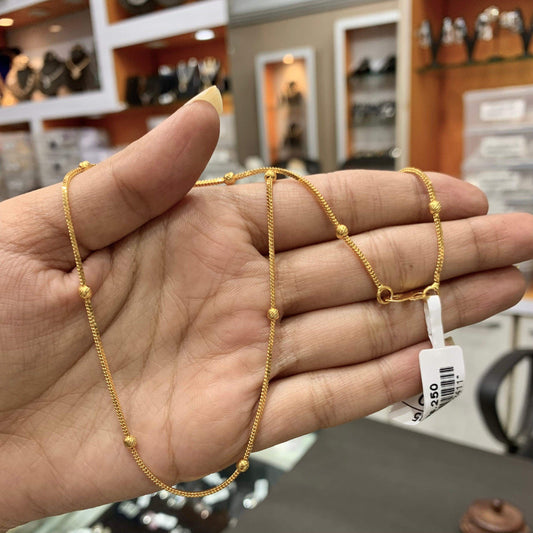 Golden Chain 992411 - Vijay & Sons