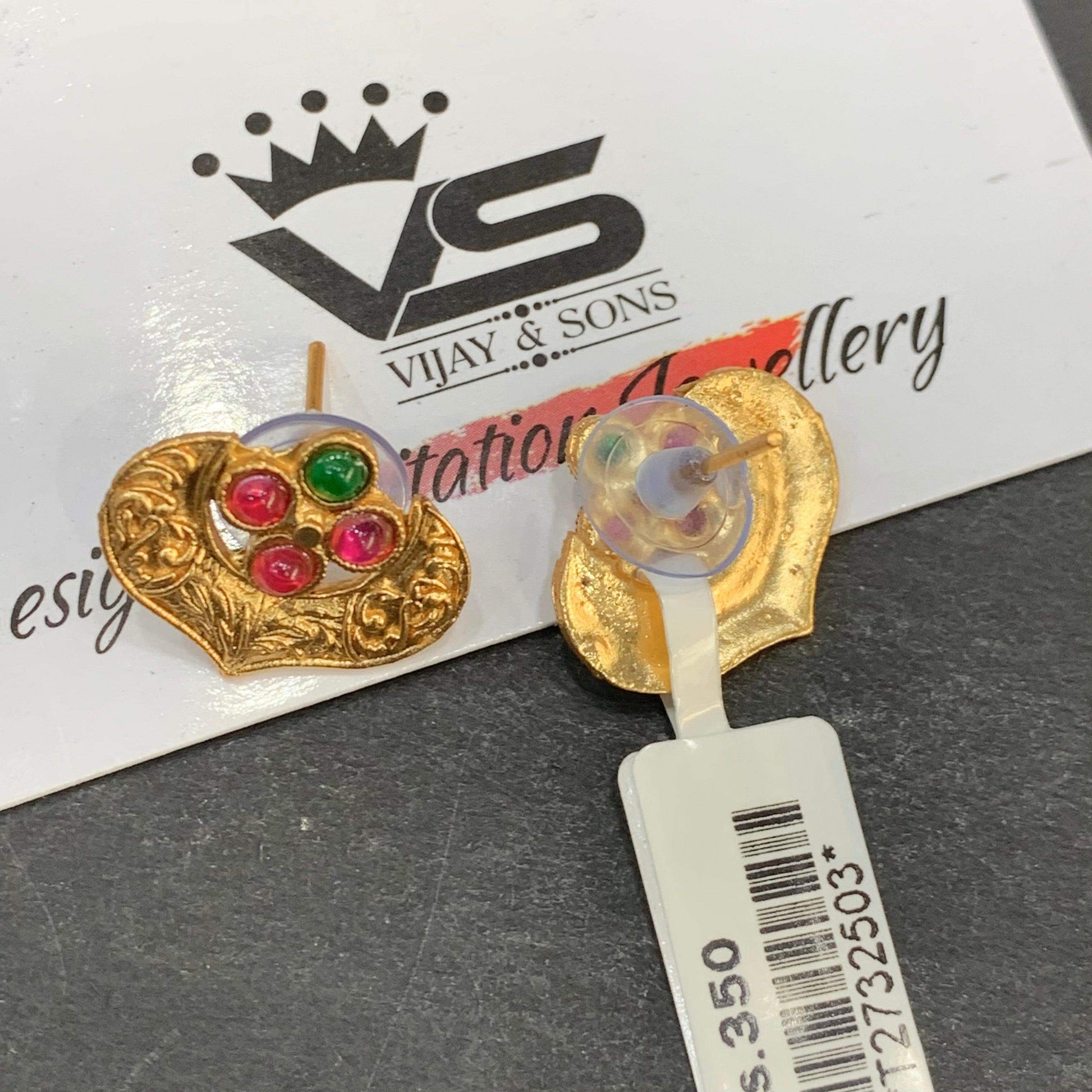 Antique Earrings 5765445 - Vijay & Sons