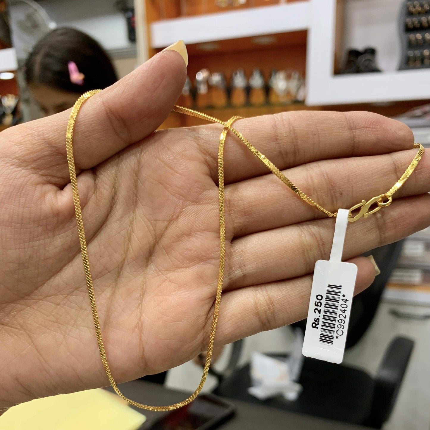 Golden Chain 992404 - Vijay & Sons