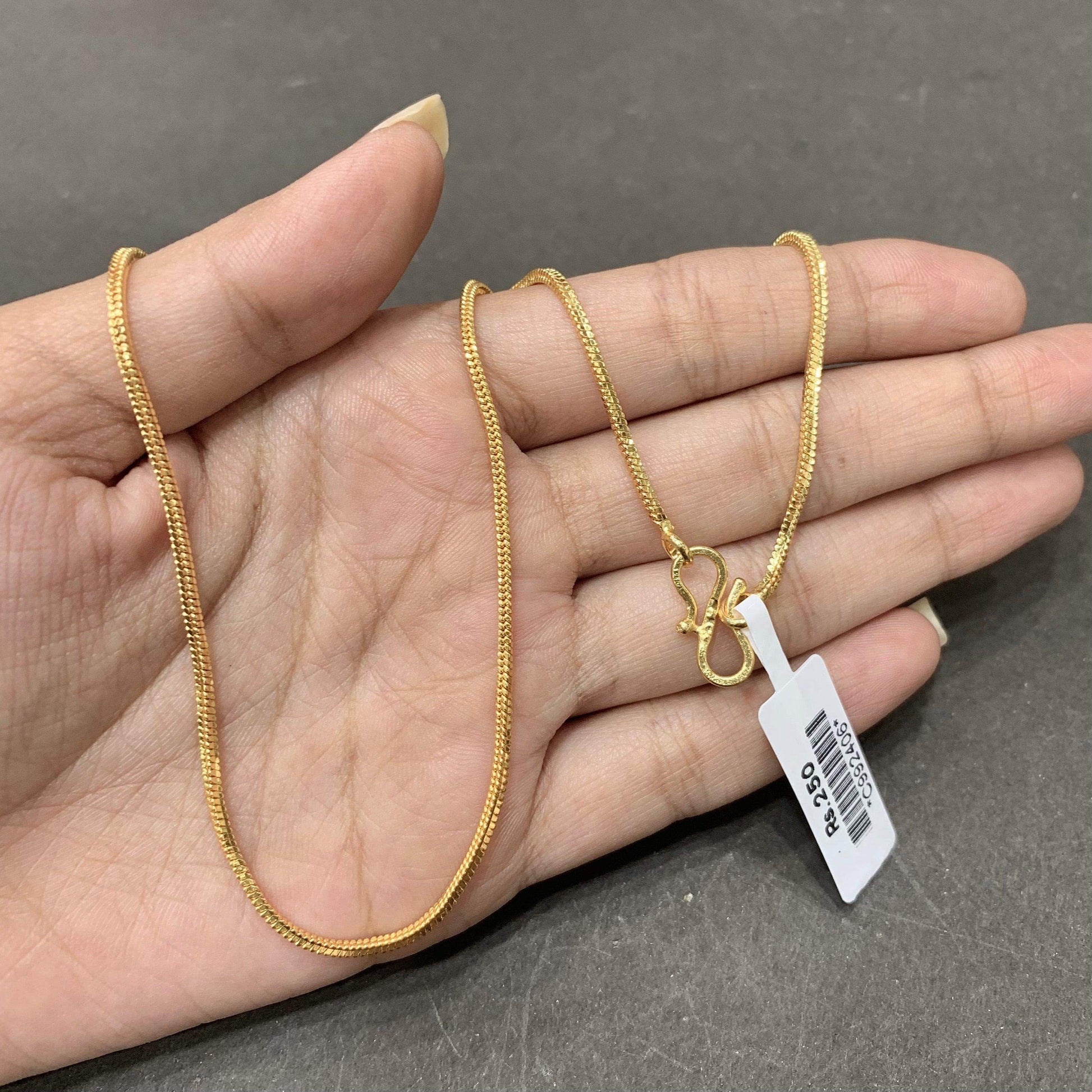 Golden Chain 992406 - Vijay & Sons