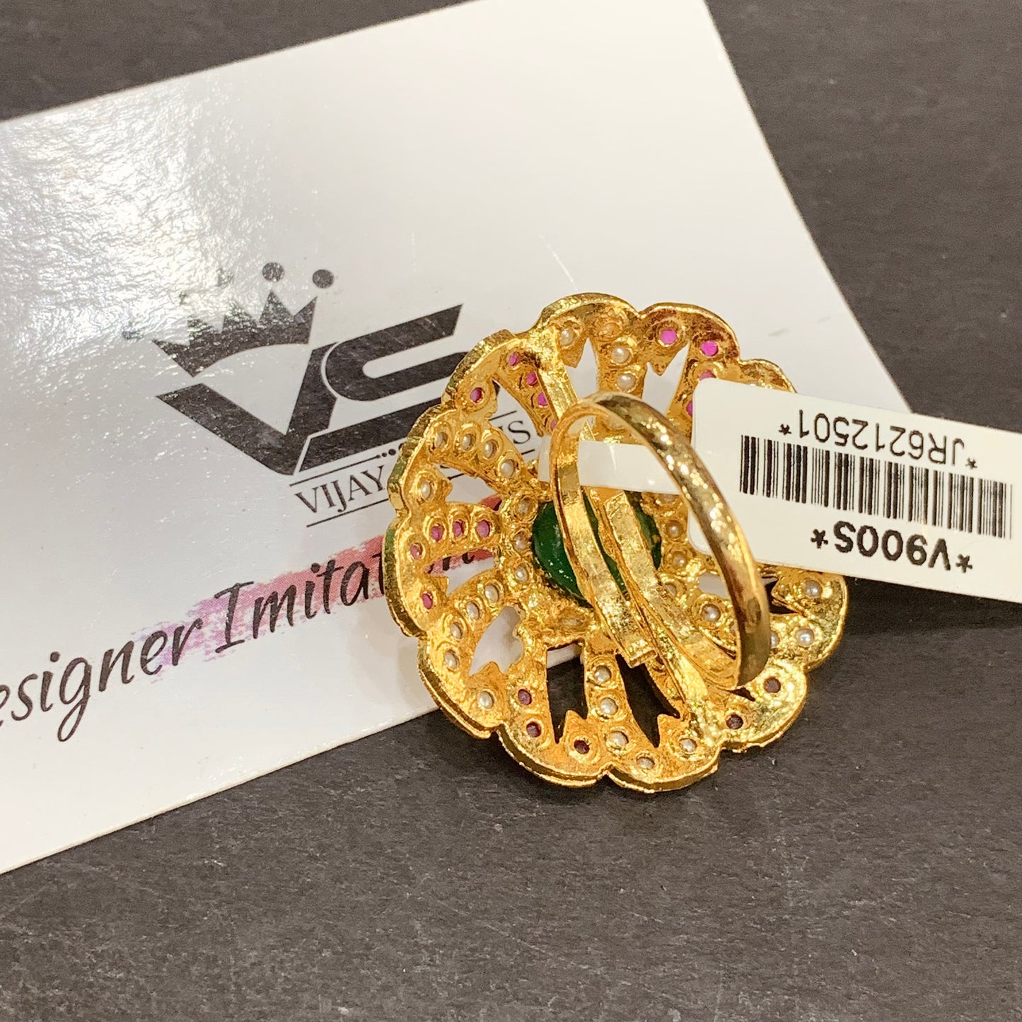 Jadau Ring 67186