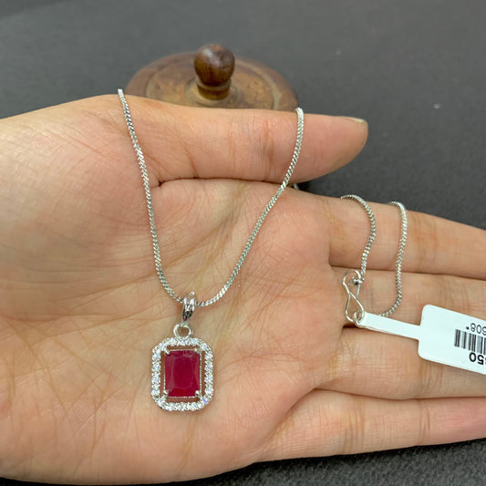 Zircon Pendant 667667