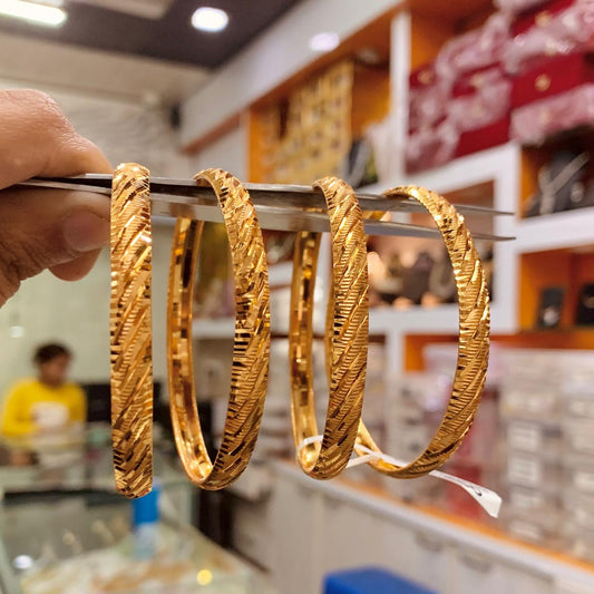 Gold Plated Bangles 4664552