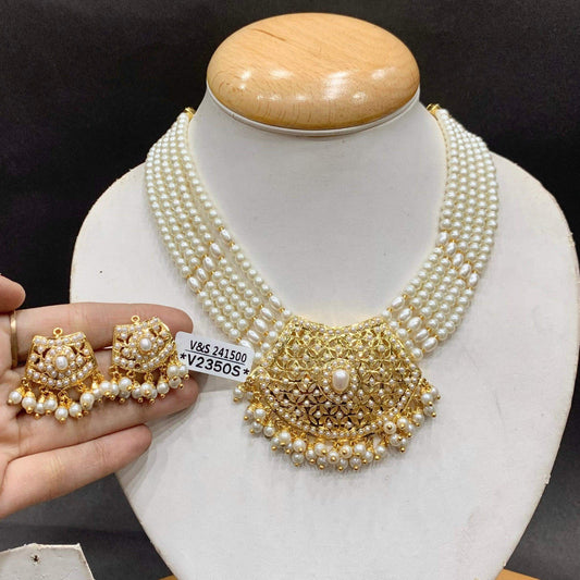 Jadau necklace 6272772 - Vijay & Sons