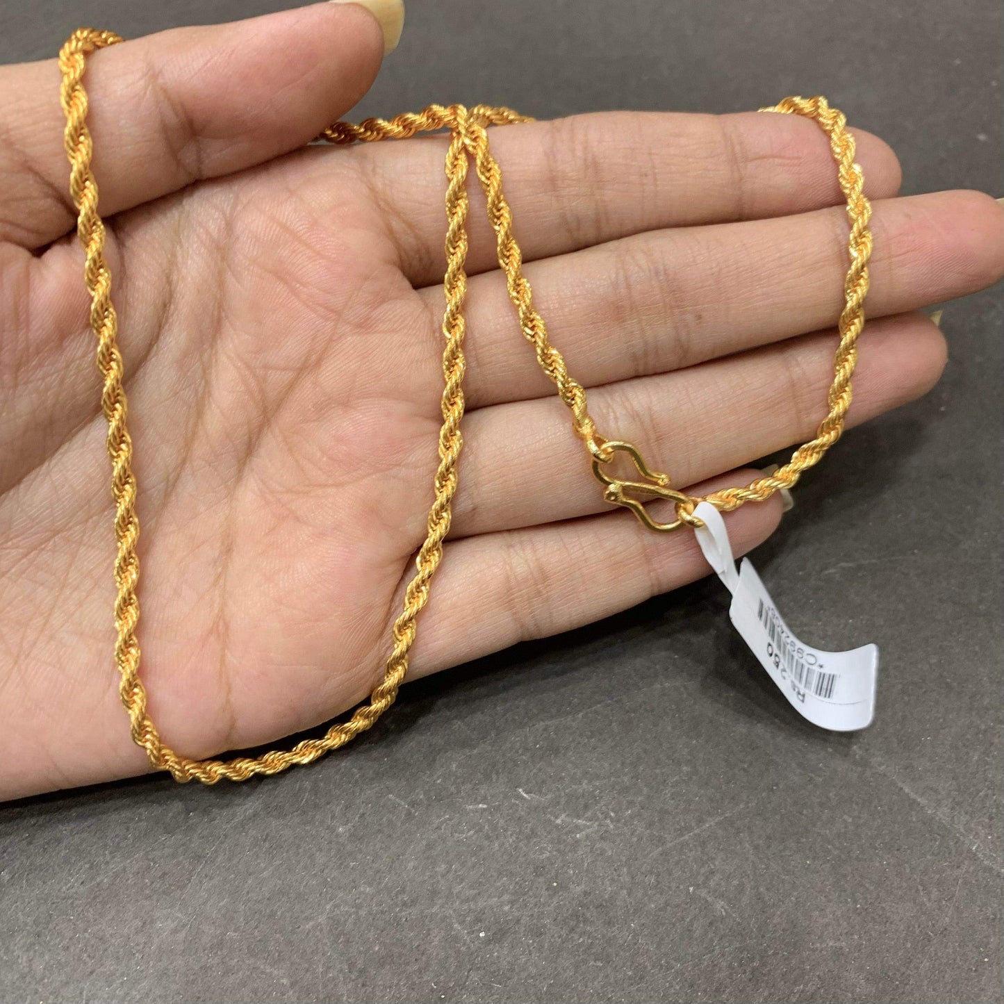 Golden Chain 992408 - Vijay & Sons