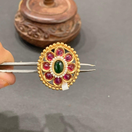 Antique Ring 24918 - Vijay & Sons