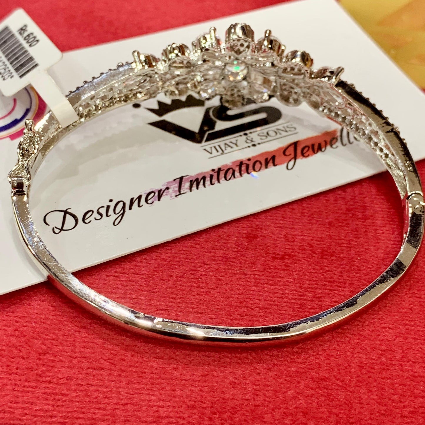 Diamond Bracelet 52626