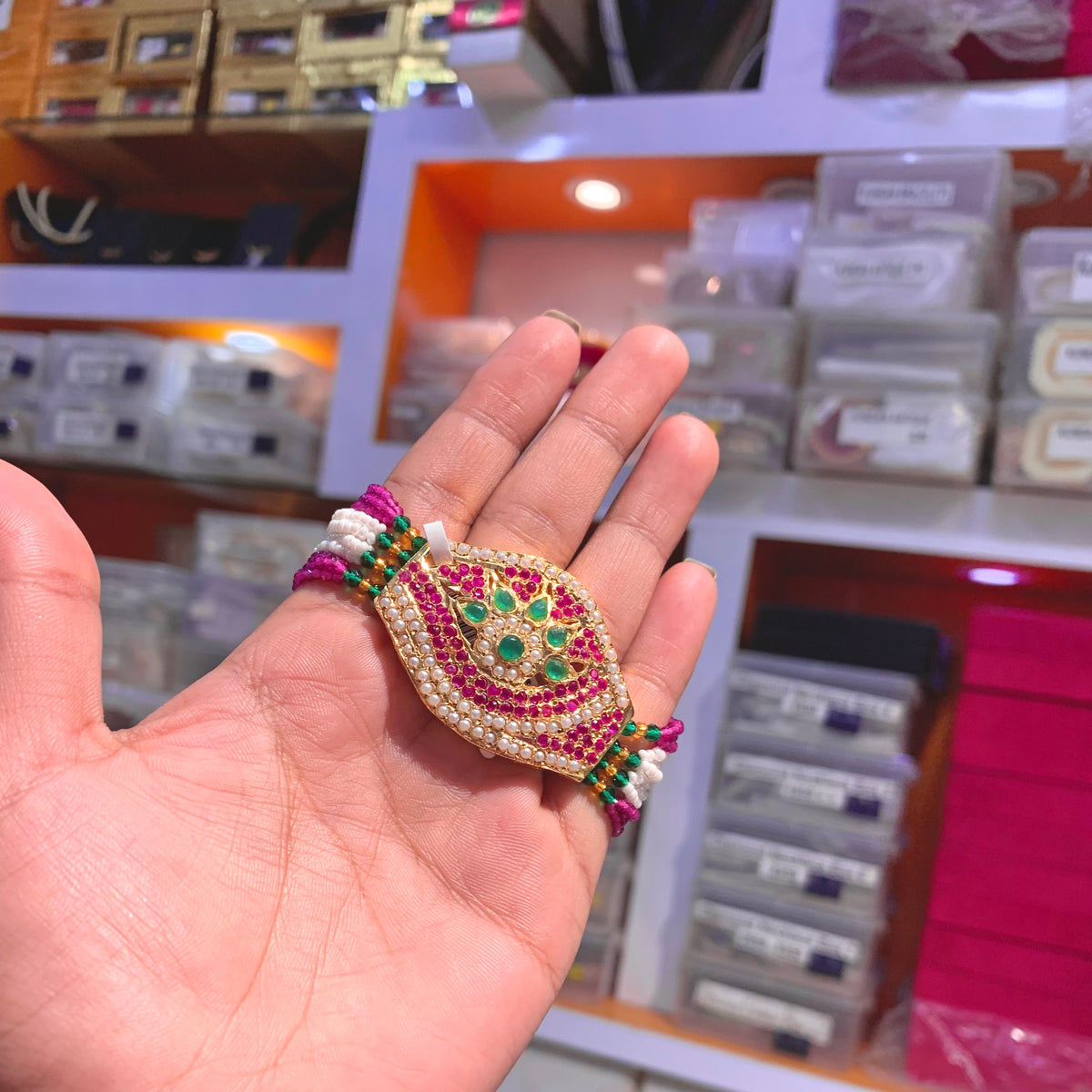 Jadau Bracelet 57366656