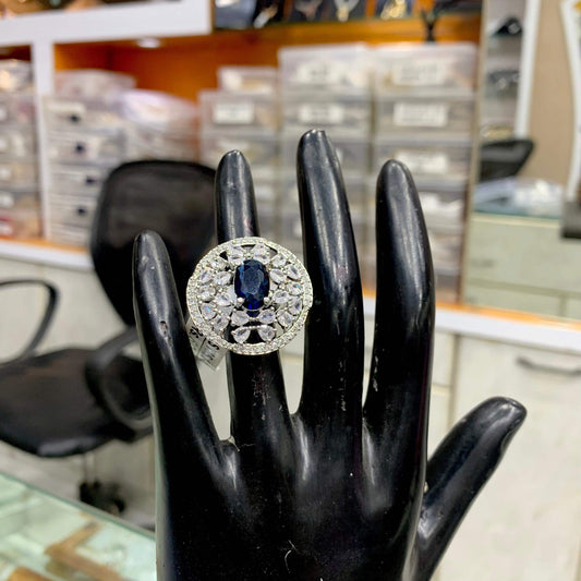 American Diamond Rings 657957 - Vijay & Sons