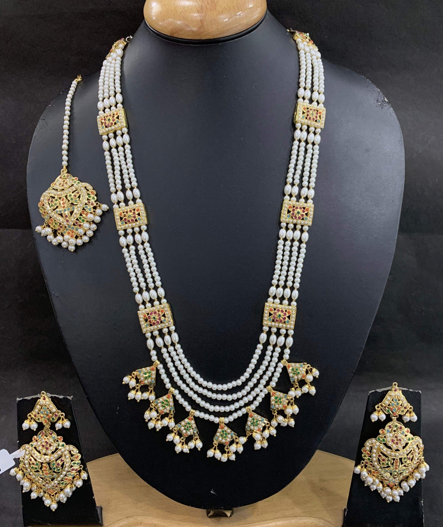 Long Rani haar 5654456 - Vijay & Sons