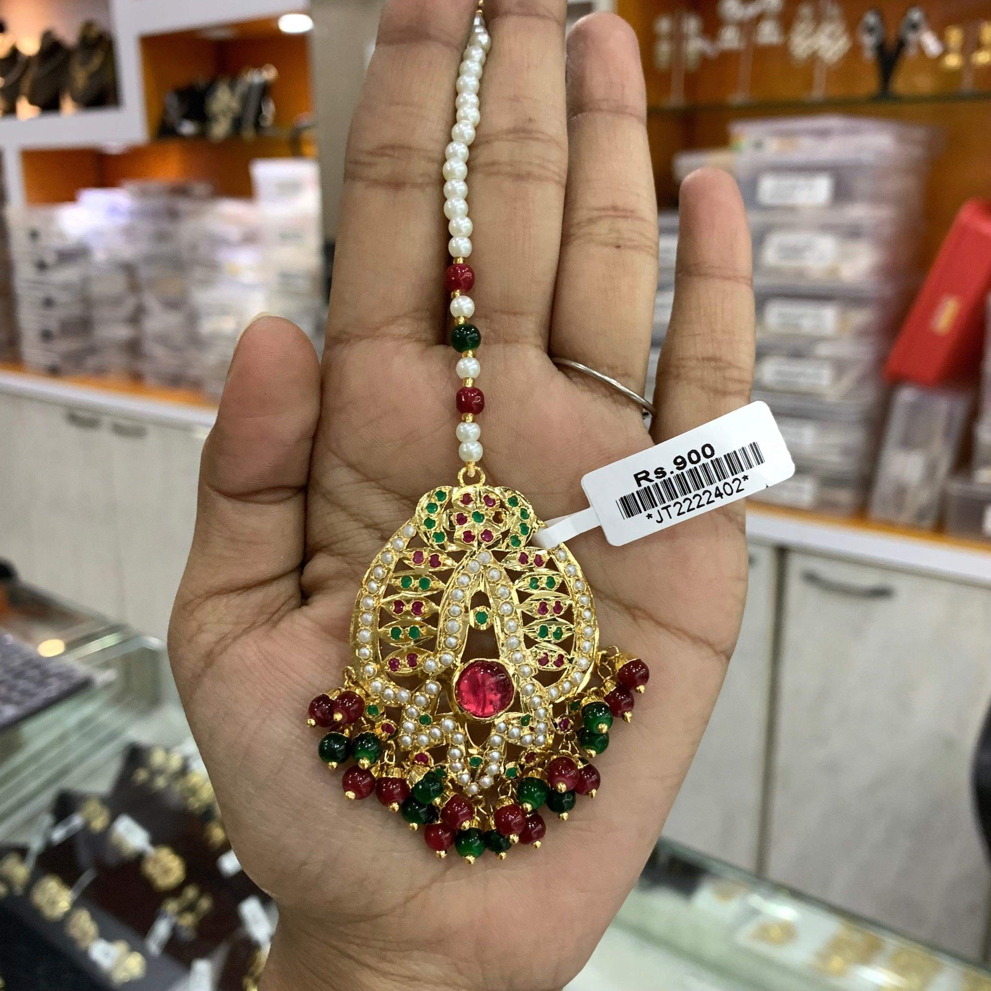 jadu tikka 345627 - Vijay & Sons