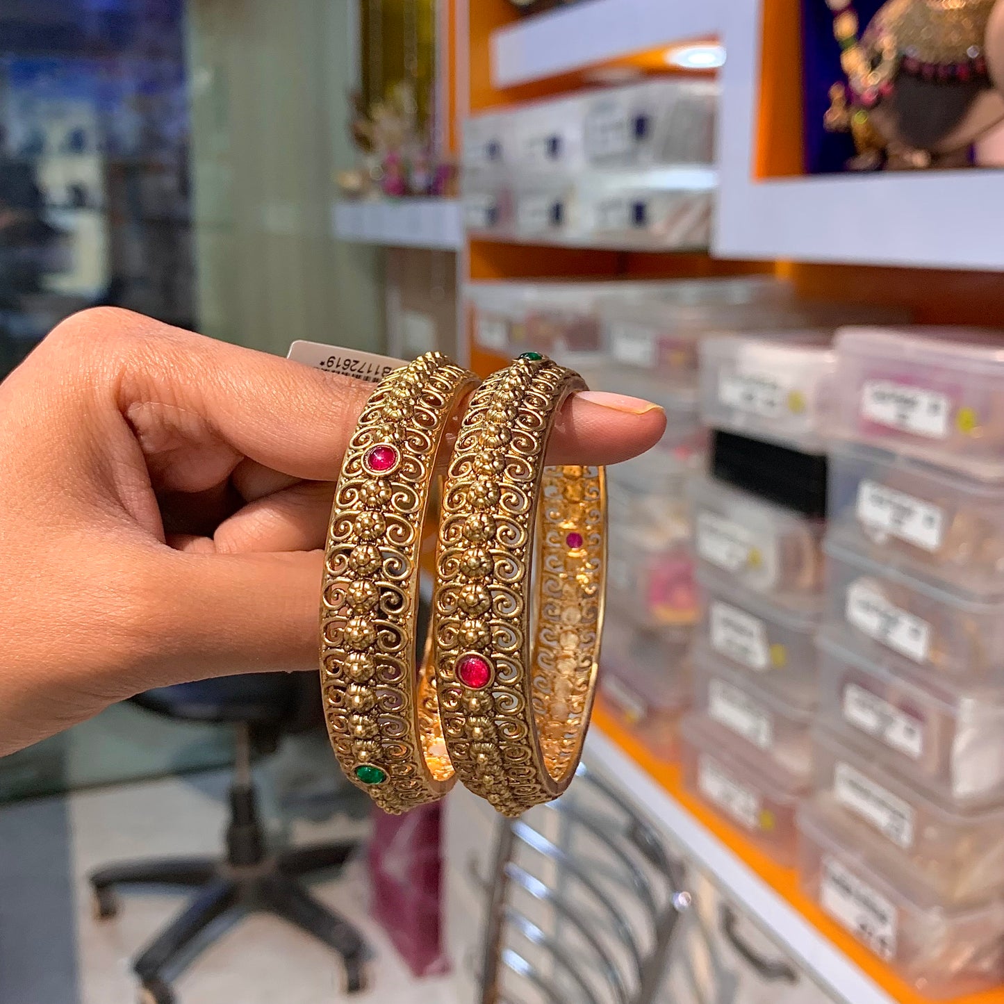 Antique Bangles 5466566