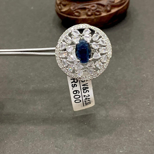 American Diamond Rings 657957 - Vijay & Sons