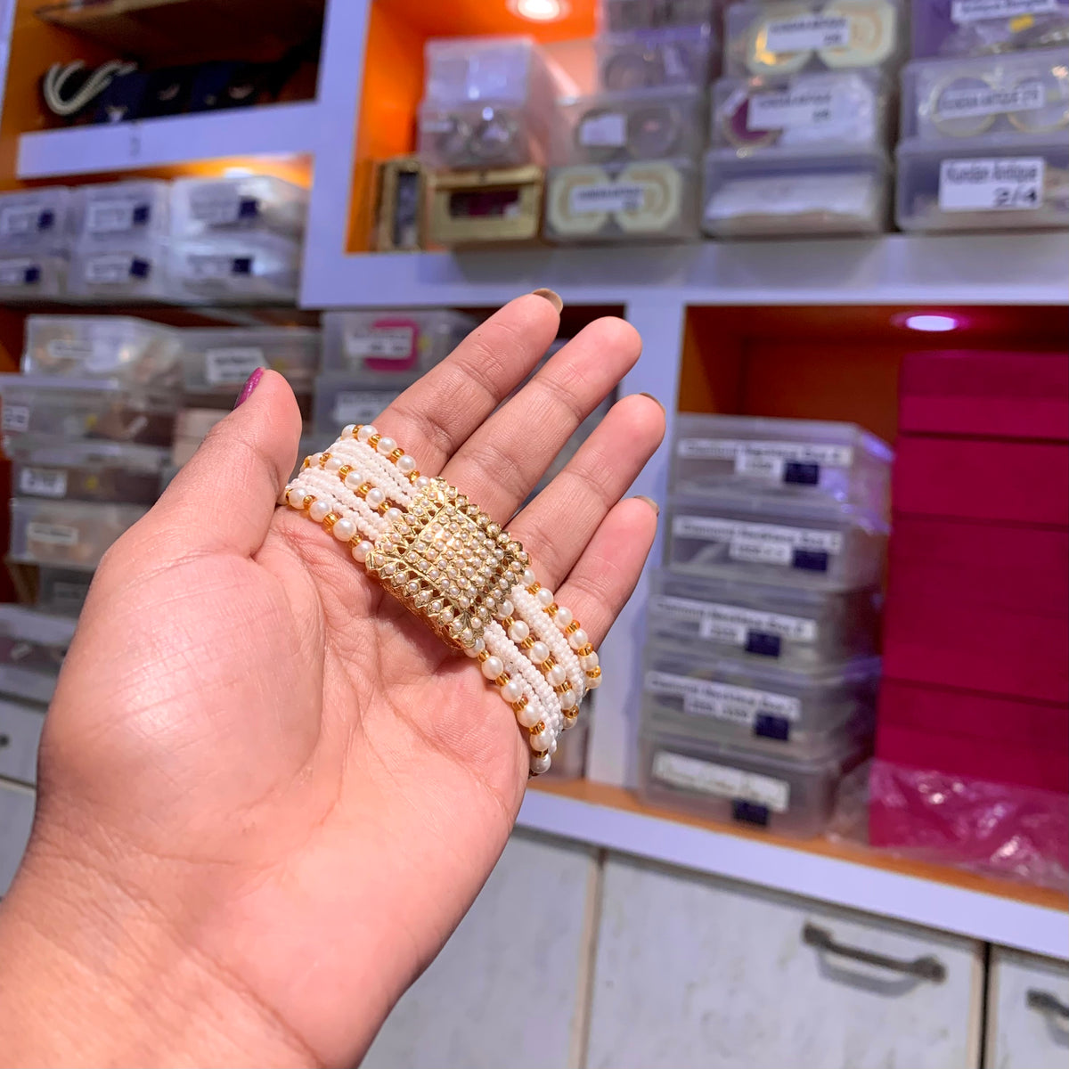 Jadau Bracelet 5741626