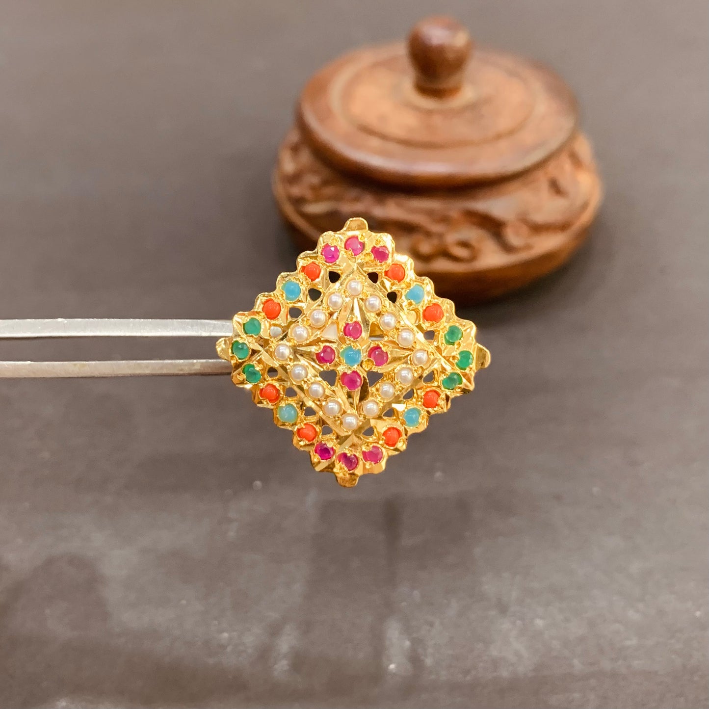 Jadau Ring 5675447