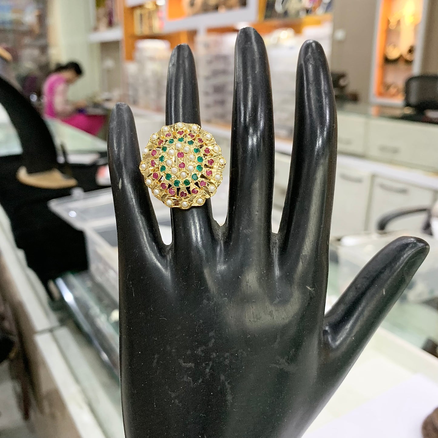 Jadau ring 5785447
