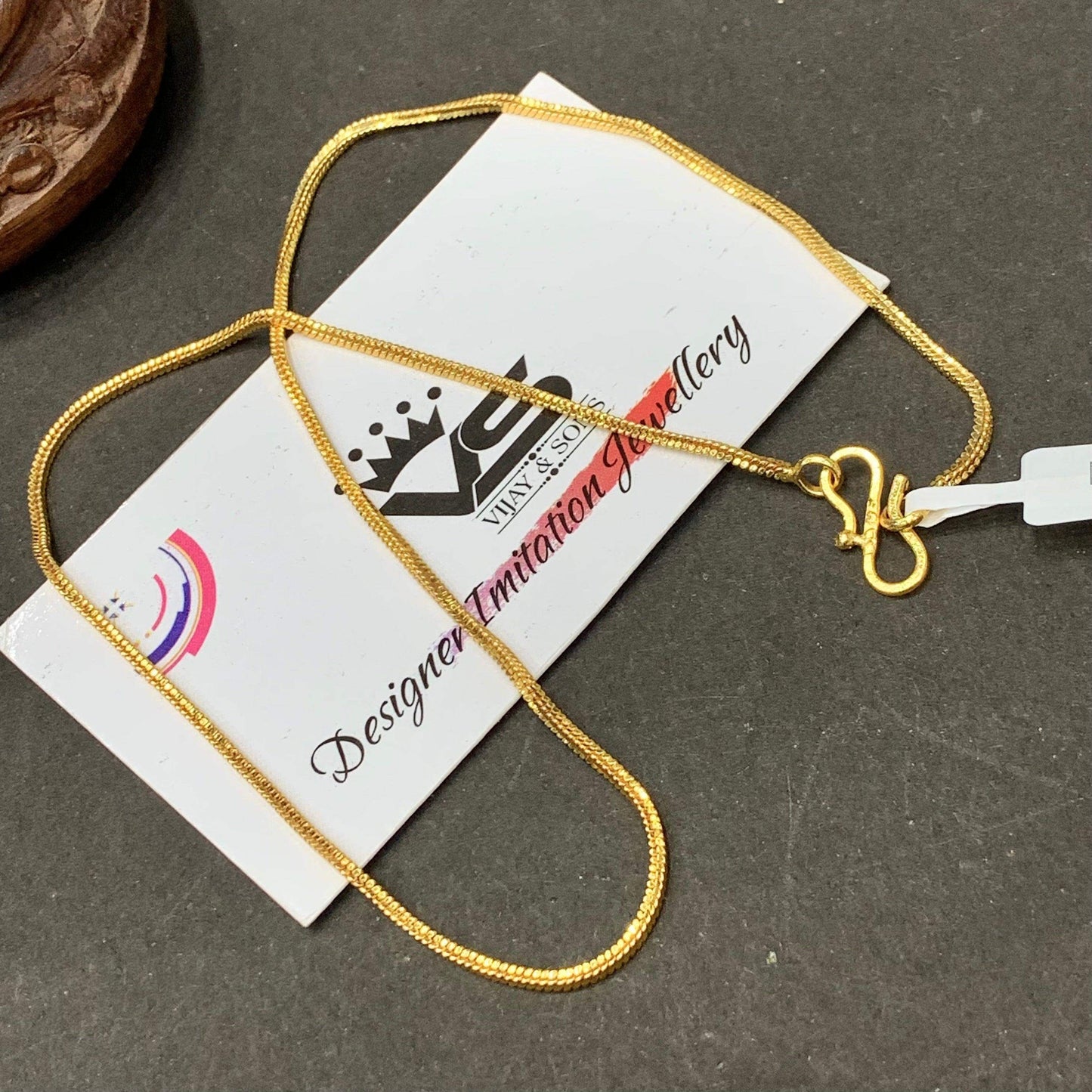 Golden Chain 992406 - Vijay & Sons