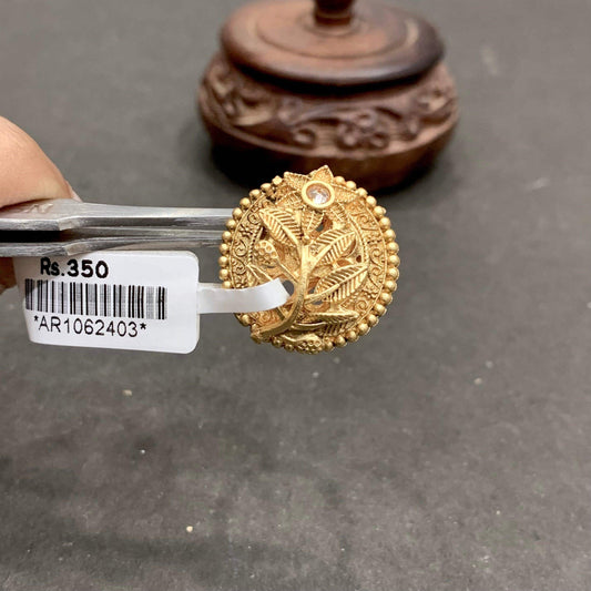 Antique Ring 225271 - Vijay & Sons