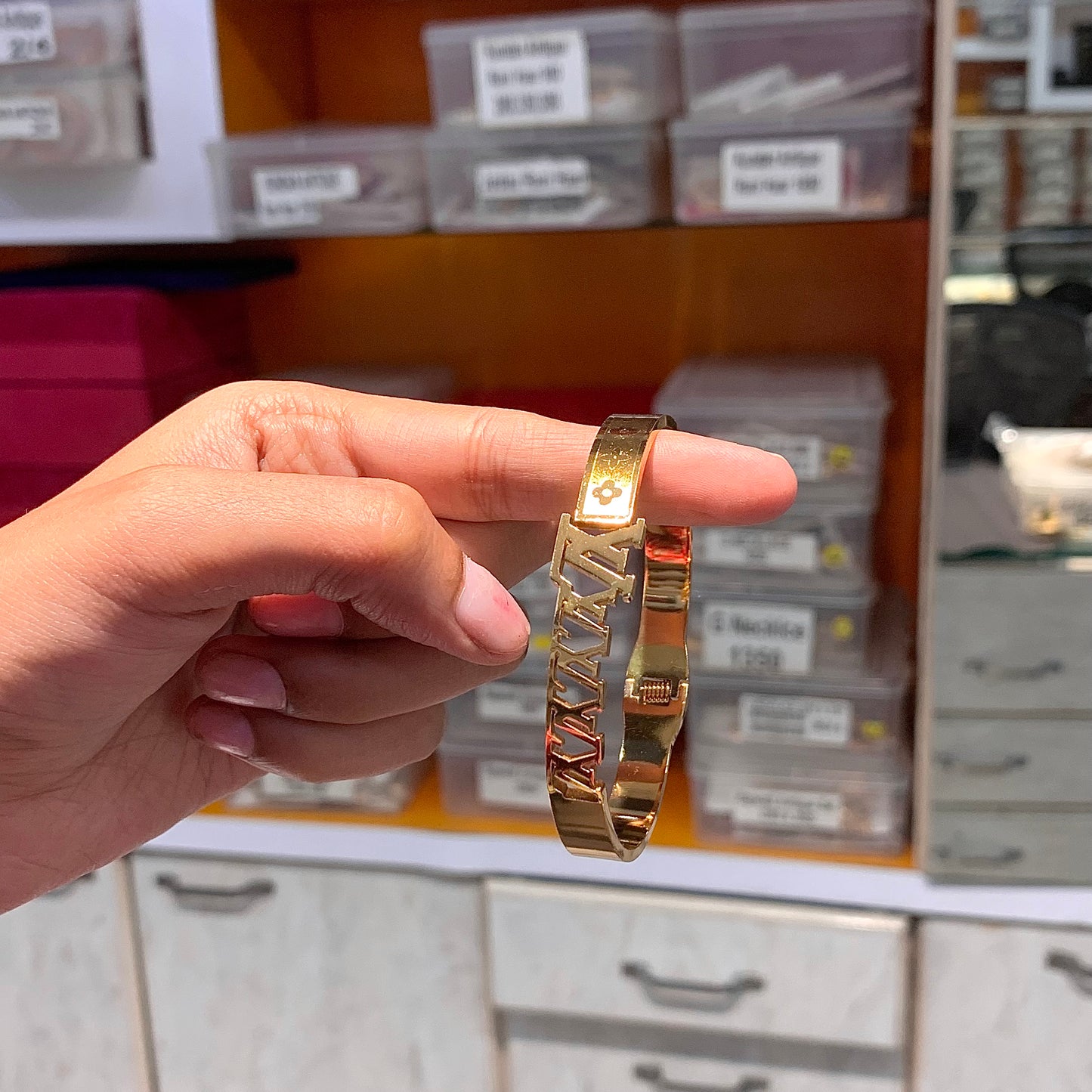Diamond Bracelet 429039